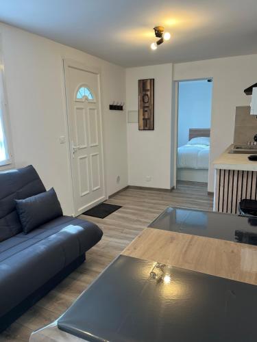Appartement indépendant (Appartement independant) in Caussols