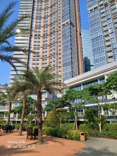 Näkymä ulkoa, Apartment Studio Gold Coast PIK Tower Carribean in Cengkareng