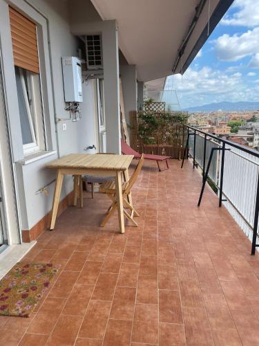 la casa di Janis, Rome