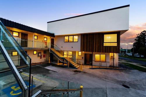 Hotel exterior view