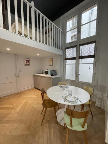 Honorê Suite Saint Pothin, Lyon