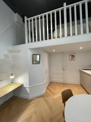Honorê Suite Saint Pothin, Lyon (fotografie 10)
