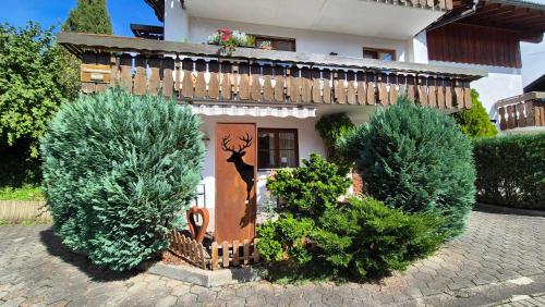 Ferienwohnung Alpenherz - Apartment - Obermaiselstein-Grasgehren