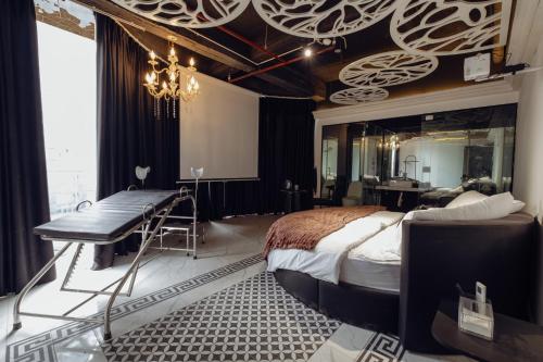Love In The Atlantis Hotel Room Type - Panorama Luxury
