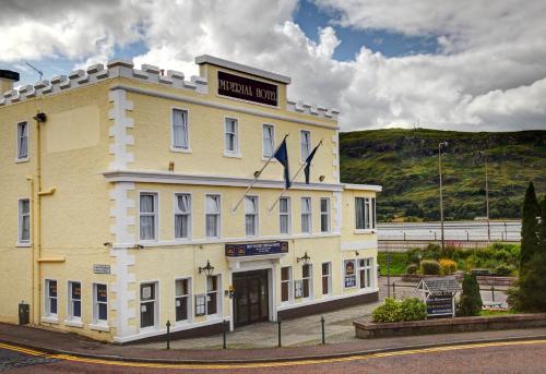 The Imperial Hotel, Fort William