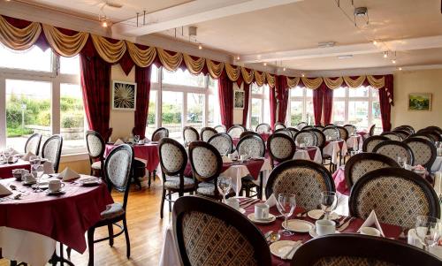 Restoran, The Imperial Hotel in Fort William