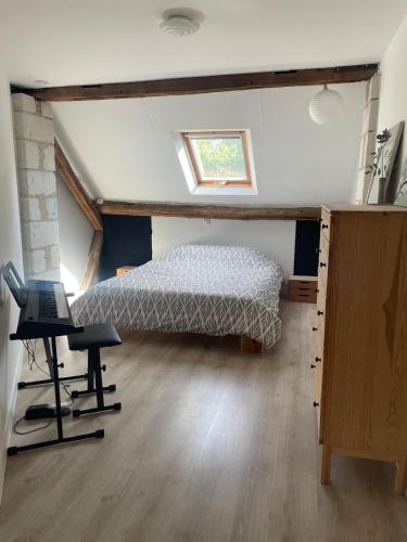 Maison familiale in Saint-Georges-sur-Loire