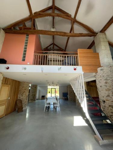 Létesítmények, Maison familiale in Saint-Georges-sur-Loire