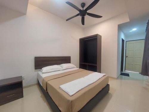 Usima Forest Resort — hotel in Kem PLKN, Taman Gangsa, Kampung Gangsa,, Malacca City MY, 75450