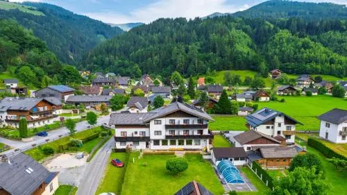 Pension Tilly in Niederöblarn, Österreich