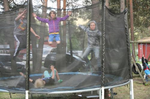 Parque infantil, Frya Leir in Ringebu