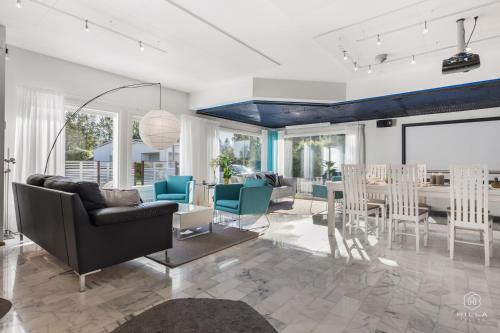 Kataja Hideaway Residence by Hilla Villas