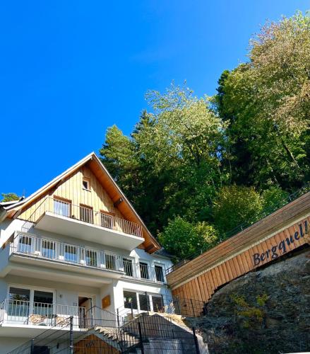 Haus Bergquell App 1 in Willingen, Deutschland