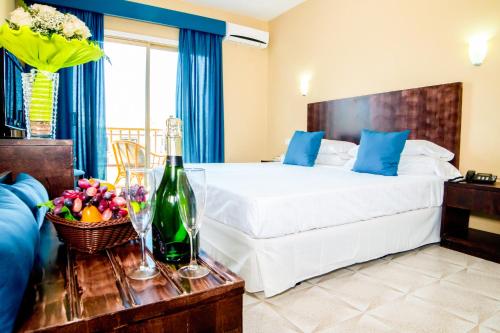 Hotel Aeropuerto Sur in Granadilla