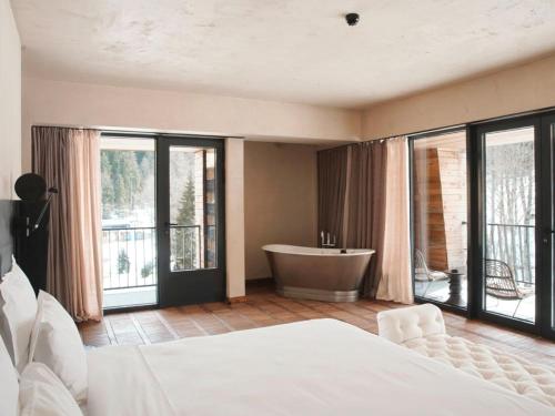 Kokhta Bakuriani in Bakuriani