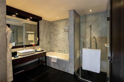 The K Hotel Room Type - Two-Bedroom King Suite The K Hotel Room Type - Two-Bedroom King Suite