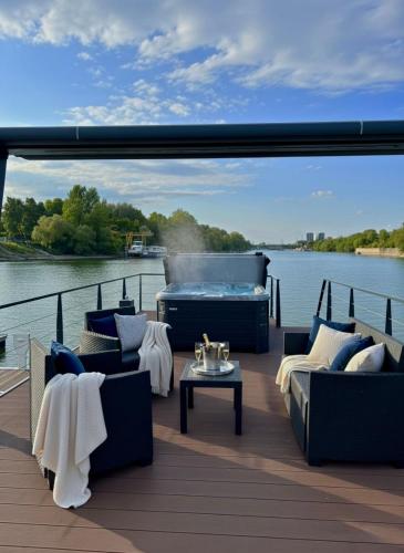 Prestige Yacht Resort Budapest, Budapešť (fotografie 3)