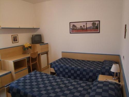 Domus Ciliota Room Type - Budget Twin Room