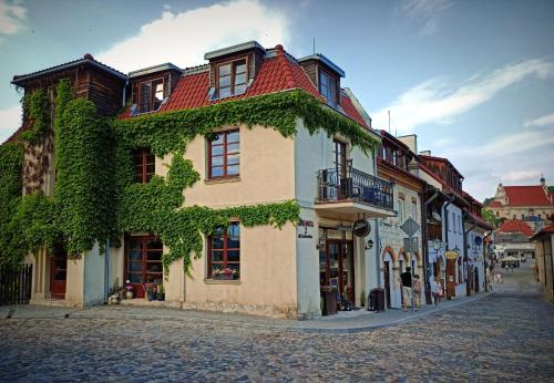 Agharta, Kazimierz Dolny