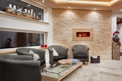 ล็อบบี้, Sport Garni Kapplerhof – Ischgl/Kappl in บัค