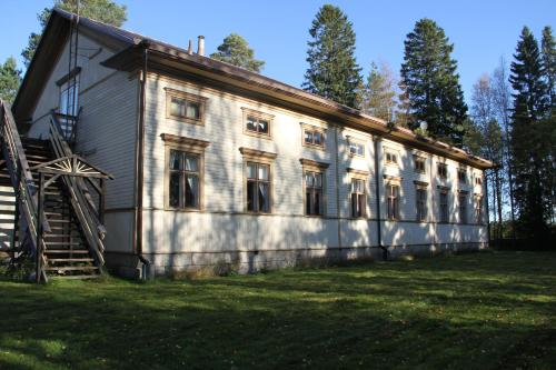 Pappila in 佩賴塞奈約基