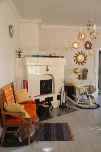 Pappila in 佩賴塞奈約基