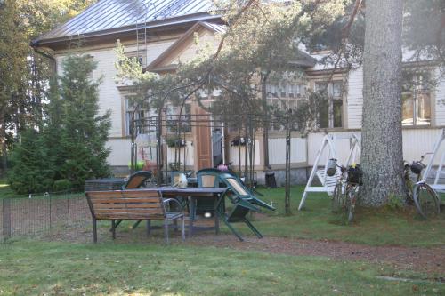 Pappila in 佩賴塞奈約基