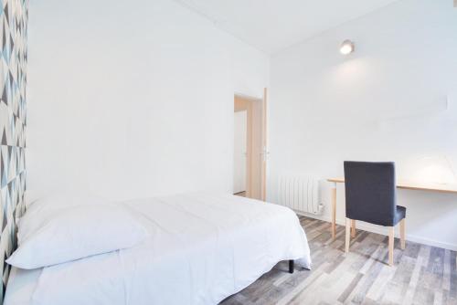 Dualis - 2 Suites & 2 SDB - Nancy Hypercentre, Nancy (Foto 5)