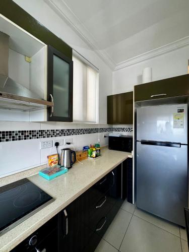 Aviora Suites at Sapphire Court in Labadi