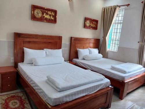 Hostel Luxury Sài Gòn