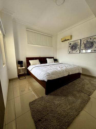 Aviora Suites at Sapphire Court in Labadi