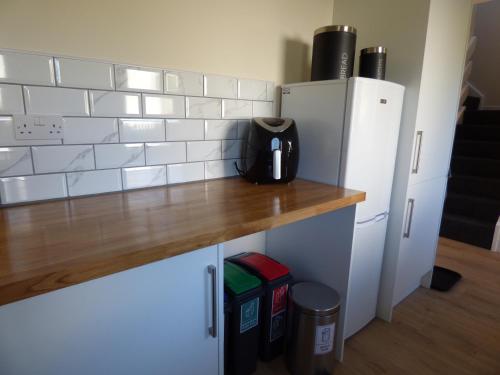 ห้องครัว, Taigh Coig in แกรโลช