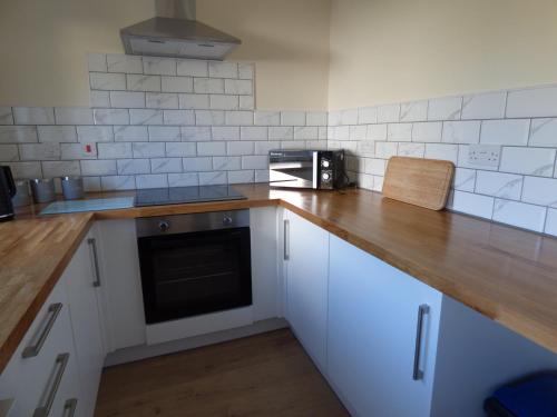 ห้องครัว, Taigh Coig in แกรโลช