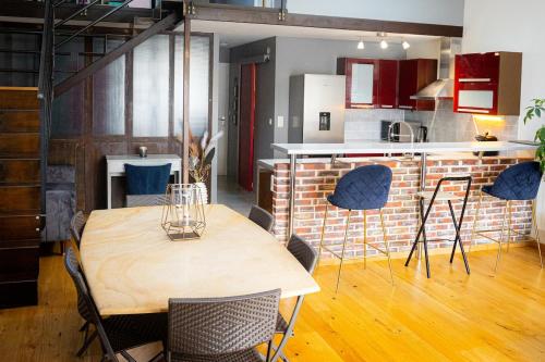 Chez Mahélio - Location saisonnière - Troyes