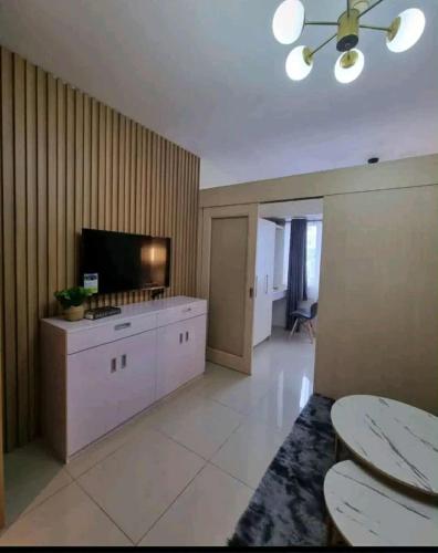 cozy room at Sea Res, Manila
