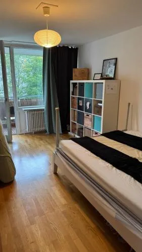 City apartment next to Oktoberfest in München, Deutschland