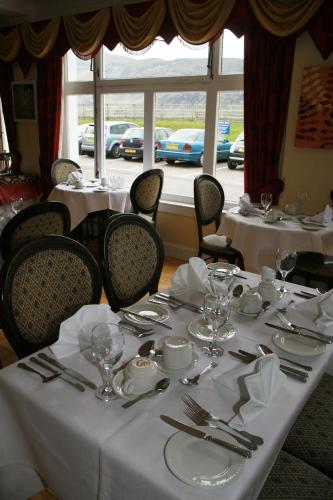 Restoran, The Imperial Hotel in Fort William