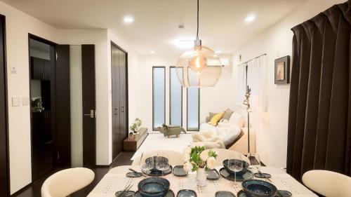 和居 吟鶴 新築の高級感あふれる中心地へのアクセス良好物件