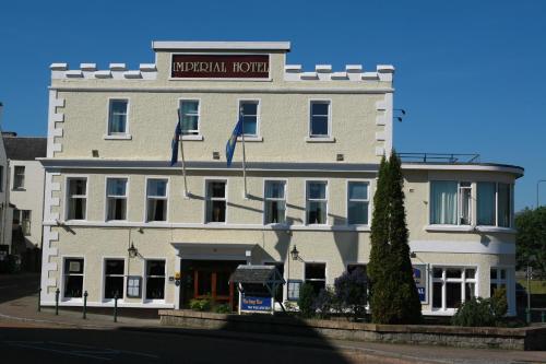 The Imperial Hotel