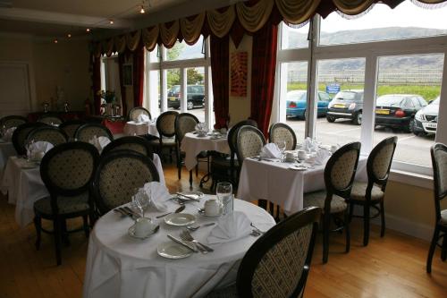 Restoran, The Imperial Hotel in Fort William