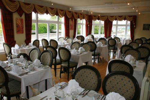 Restoran, The Imperial Hotel in Fort William