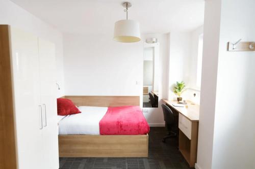 Students Only Private Bedroom at AXO Islington, Londres