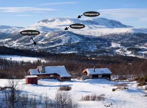 The Heritage Lodge - Geilo — other in Eilevstølvegen 22, Geilo Norway, 3580