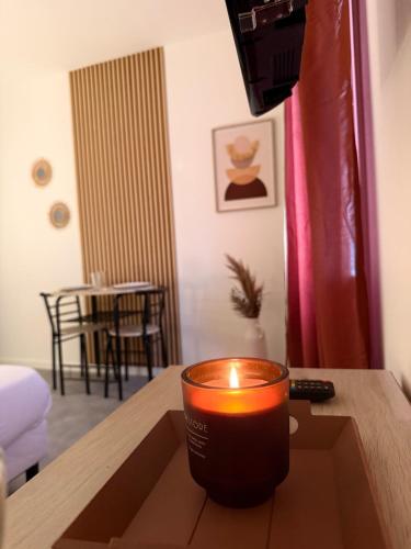 Studio Rosa - Disney - Meaux City Center - Paris, Meaux (fotografie 10)