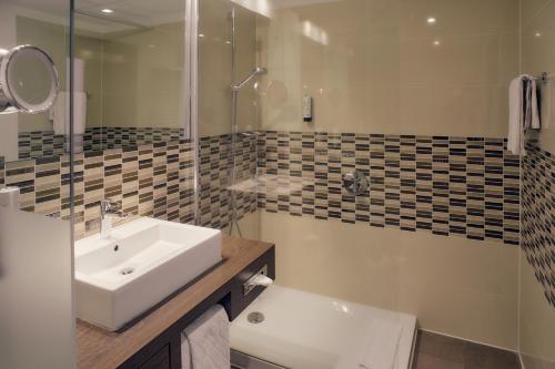 Aparthotel Treudelberg Hamburg in Hamburg, Deutschland