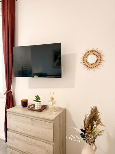 Studio Rosa - Disney - Meaux City Center - Paris, Meaux (fotografie 8)