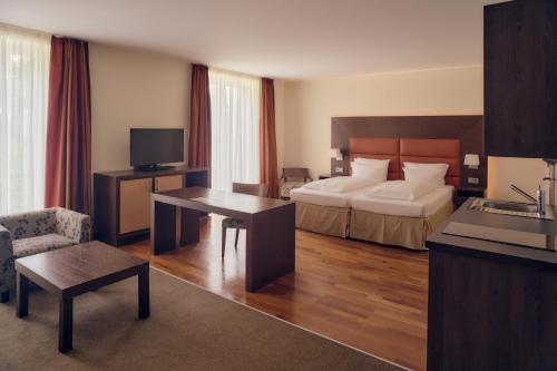 Aparthotel Treudelberg Hamburg, Ludwigslust-Parchim