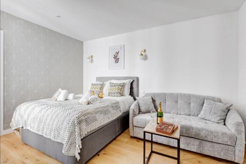 TBS 339 - Cosy Apartment in Vincennes - Location saisonnière - Vincennes