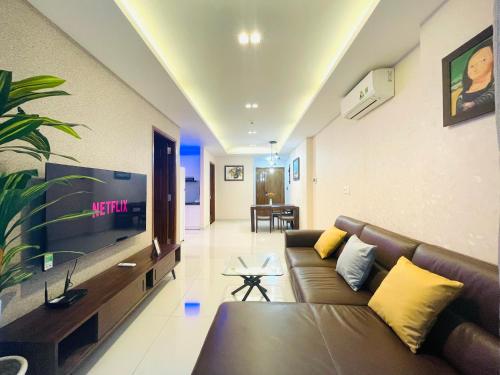 Sky Center Apartment