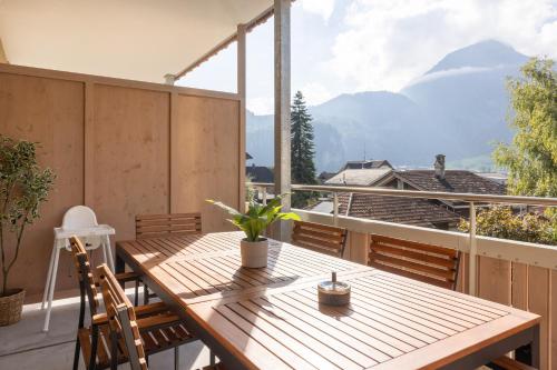 สภาพแวดล้อมโดยรอบ, Scenic Holiday Apartment with Balcony Views in ลุงแงร์น